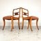 Italian Dining Chair, 1960s, Set of 2, Image 5