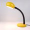 Yellow Goose Desk Lamp, Italy, 1980s 1