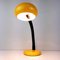 Yellow Goose Desk Lamp, Italy, 1980s 6