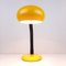 Yellow Goose Desk Lamp, Italy, 1980s 2