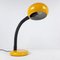 Lampe de Bureau Oie Jaune, Italie, 1980s 3