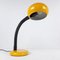 Yellow Goose Desk Lamp, Italy, 1980s 3