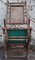 English Wooden Rocking Chair, 1930s, Image 12