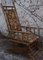 English Wooden Rocking Chair, 1930s, Image 3