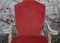 Sessel aus Holz im Florentinischen Stil, 1920er 8