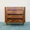Vintage Art Deco Chest of Drawers, 1930s, Image 5