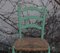 Rustic Dining Chairs, 1950s, Set of 4 5