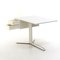 White Desk by Celli Tognon for Luigi Sormani, 1970s, Image 4