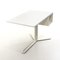 White Desk by Celli Tognon for Luigi Sormani, 1970s, Image 3