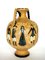 Dorgali Sardinia Ceramic Vase by Paolo Loddo, 1950s 3