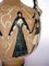 Dorgali Sardinia Ceramic Vase by Paolo Loddo, 1950s, Image 5