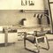 Fauteuil et Table Basse par Giuseppe Pagano & Gino Maggioni pour Gino Maggioni, 1940s, Set de 2 7