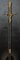 Acrylic Glass and Brass Floor Lamp, 1970s, Image 8