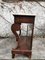 Walnut & Marble Console Table, 1800s 3