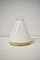 Murano Glas Tischlampe von Giusto Toso für Leucos, 1970er 1