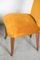 Velvet Dining Chairs, 1950s, Set of 2 4