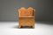Scandinavian Modern Pine Armchair in the Style of Axel Einar Hjorth, 1940s 5