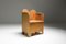 Scandinavian Modern Pine Armchair in the Style of Axel Einar Hjorth, 1940s 3