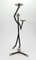 Bougeoir Moderniste Stick Man Figure Sculpture 5