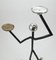 Bougeoir Moderniste Stick Man Figure Sculpture 3