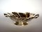 Mid-Century Modern Silver Metal Bowl by Arthur Krupp, 1950s 1