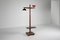 Lámpara de pie PJ-100101 de teca de Pierre Jeanneret, años 50, Imagen 2