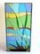 Italian Modernist Stained Glass Art, 1960s, Image 1