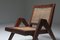 Lounge Chairs by Pierre Jeanneret, 1955, Set of 2, Image 10