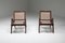 Sessel von Pierre Jeanneret, 1955, 2er Set 11