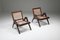 Lounge Chairs by Pierre Jeanneret, 1955, Set of 2 12