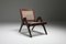 Sessel von Pierre Jeanneret, 1955, 2er Set 1