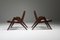 Lounge Chairs by Pierre Jeanneret, 1955, Set of 2 15