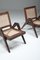 Lounge Chairs by Pierre Jeanneret, 1955, Set of 2 8