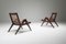 Sessel von Pierre Jeanneret, 1955, 2er Set 13