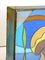 Italian Modernist Stained Glass Art, 1960s, Image 9