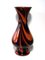 Vase Vintage en Verre de Murano par Carlo Moretti, 1960s 2