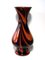 Vintage Murano Glass Vase by Carlo Moretti, 1960s 2