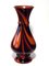 Vintage Murano Glass Vase by Carlo Moretti, 1960s 1