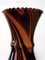 Vintage Murano Glass Vase by Carlo Moretti, 1960s, Image 3