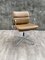 Leather EA208 Swivel Chair by Charles & Ray Eames for Herman Miller, 1960s, Image 4