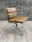Leather EA208 Swivel Chair by Charles & Ray Eames for Herman Miller, 1960s, Image 8