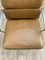 Leather EA208 Swivel Chair by Charles & Ray Eames for Herman Miller, 1960s 21