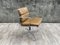 Leather EA208 Swivel Chair by Charles & Ray Eames for Herman Miller, 1960s, Image 14