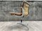 Leather EA208 Swivel Chair by Charles & Ray Eames for Herman Miller, 1960s 12