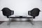 Mid-Century Airport Bench by Charles & Ray Eames Tandem Seating for Herman Miller 2