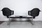 Panca Airport Mid-Century di Charles & Ray Eames Tandem Seating per Herman Miller, Immagine 2