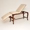 Victorian Doctor's Bed Style Chaise Lounge 1