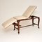 Victorian Doctor's Bed Style Chaise Lounge, Image 1