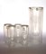 Glass Drink Set from Ichendorf, 1970s, Set of 5, Image 1