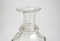 Botella de licor de vidrio, siglo XIX, Imagen 3